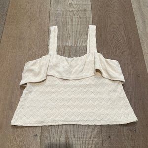 Madewell Knit Layering Tank